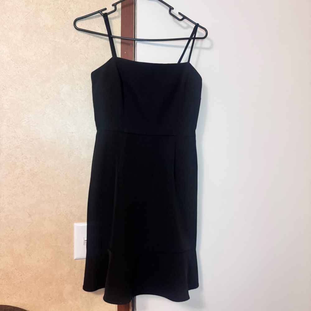 Gianni Bini Elegant Black Dress